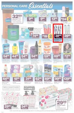 Checkers Gauteng, Mpumalanga, Limpopo, North West : Easter Specials (08 Apr - 21 Apr 2019), page 16