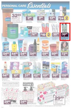 Checkers Gauteng, Mpumalanga, Limpopo, North West : Easter Specials (08 Apr - 21 Apr 2019), page 16