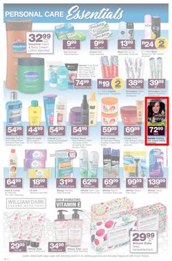 Checkers Gauteng, Mpumalanga, Limpopo, North West : Easter Specials (08 Apr - 21 Apr 2019), page 16