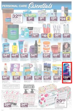 Checkers Gauteng, Mpumalanga, Limpopo, North West : Easter Specials (08 Apr - 21 Apr 2019), page 16