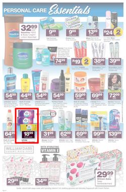 Checkers Gauteng, Mpumalanga, Limpopo, North West : Easter Specials (08 Apr - 21 Apr 2019), page 16