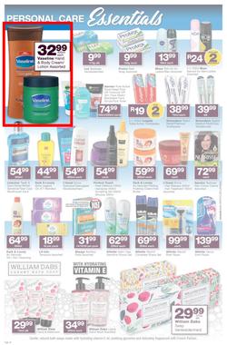 Checkers Gauteng, Mpumalanga, Limpopo, North West : Easter Specials (08 Apr - 21 Apr 2019), page 16