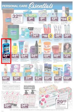 Checkers Gauteng, Mpumalanga, Limpopo, North West : Easter Specials (08 Apr - 21 Apr 2019), page 16