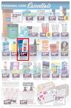 Checkers Gauteng, Mpumalanga, Limpopo, North West : Easter Specials (08 Apr - 21 Apr 2019), page 16