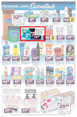 Checkers Gauteng, Mpumalanga, Limpopo, North West : Easter Specials (08 Apr - 21 Apr 2019), page 16