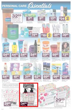 Checkers Gauteng, Mpumalanga, Limpopo, North West : Easter Specials (08 Apr - 21 Apr 2019), page 16