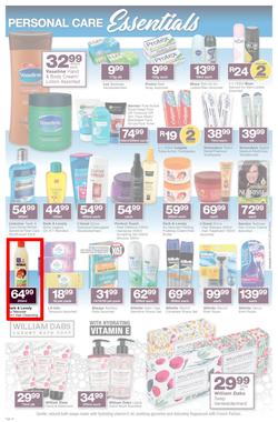 Checkers Gauteng, Mpumalanga, Limpopo, North West : Easter Specials (08 Apr - 21 Apr 2019), page 16