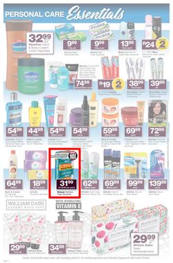 Checkers Gauteng, Mpumalanga, Limpopo, North West : Easter Specials (08 Apr - 21 Apr 2019), page 16