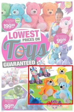 Checkers Gauteng, Mpumalanga, Limpopo, North West : Easter Specials (08 Apr - 21 Apr 2019), page 17