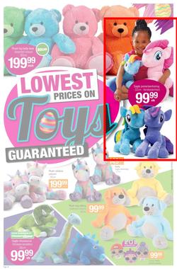 Checkers Gauteng, Mpumalanga, Limpopo, North West : Easter Specials (08 Apr - 21 Apr 2019), page 17