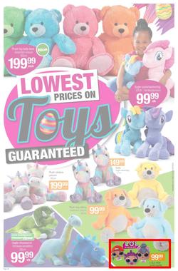 Checkers Gauteng, Mpumalanga, Limpopo, North West : Easter Specials (08 Apr - 21 Apr 2019), page 17