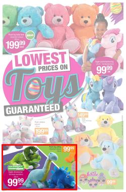 Checkers Gauteng, Mpumalanga, Limpopo, North West : Easter Specials (08 Apr - 21 Apr 2019), page 17