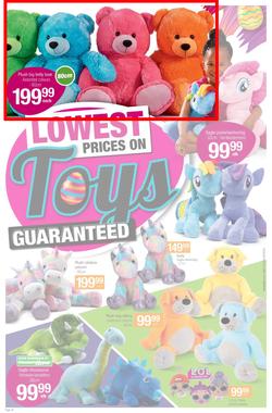 Checkers Gauteng, Mpumalanga, Limpopo, North West : Easter Specials (08 Apr - 21 Apr 2019), page 17