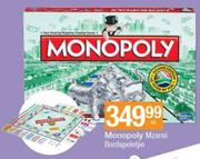 Monopoly Mzansi Bordspeletjie-Elk