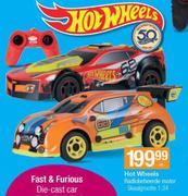 Hot Wheels Radiobeheerde Motor-Elk