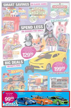Checkers Gauteng, Mpumalanga, Limpopo, North West : Easter Specials (08 Apr - 21 Apr 2019), page 18