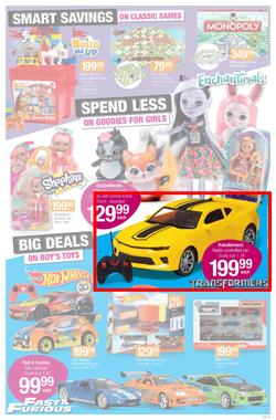Checkers Gauteng, Mpumalanga, Limpopo, North West : Easter Specials (08 Apr - 21 Apr 2019), page 18