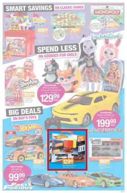 Checkers Gauteng, Mpumalanga, Limpopo, North West : Easter Specials (08 Apr - 21 Apr 2019), page 18