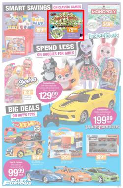 Checkers Gauteng, Mpumalanga, Limpopo, North West : Easter Specials (08 Apr - 21 Apr 2019), page 18