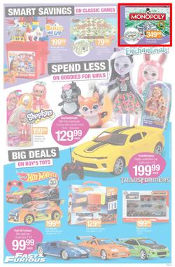 Checkers Gauteng, Mpumalanga, Limpopo, North West : Easter Specials (08 Apr - 21 Apr 2019), page 18