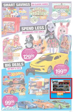 Checkers Gauteng, Mpumalanga, Limpopo, North West : Easter Specials (08 Apr - 21 Apr 2019), page 18