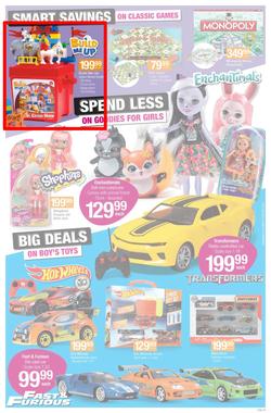 Checkers Gauteng, Mpumalanga, Limpopo, North West : Easter Specials (08 Apr - 21 Apr 2019), page 18