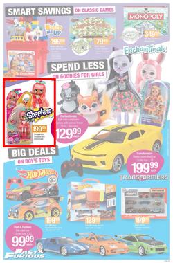 Checkers Gauteng, Mpumalanga, Limpopo, North West : Easter Specials (08 Apr - 21 Apr 2019), page 18