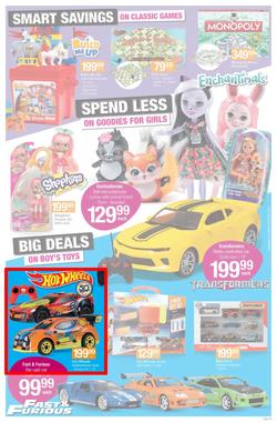 Checkers Gauteng, Mpumalanga, Limpopo, North West : Easter Specials (08 Apr - 21 Apr 2019), page 18