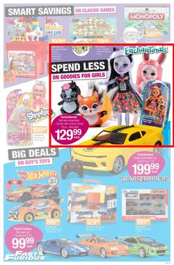 Checkers Gauteng, Mpumalanga, Limpopo, North West : Easter Specials (08 Apr - 21 Apr 2019), page 18