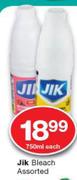 Jik Bleach-750ml Each