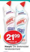 Harpic Dik Bleikmiddel Verskeidenheid-750ml Elk