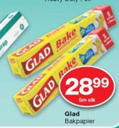 Glad Bakpapier-5m Elk
