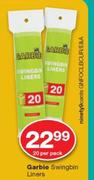 Garbie Swingbin Liners-20 Per Pack