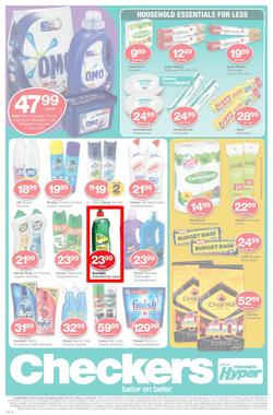 Checkers Gauteng, Mpumalanga, Limpopo, North West : Easter Specials (08 Apr - 21 Apr 2019), page 19