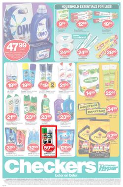 Checkers Gauteng, Mpumalanga, Limpopo, North West : Easter Specials (08 Apr - 21 Apr 2019), page 19