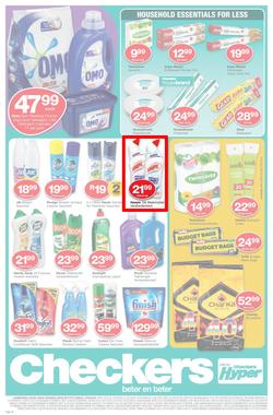 Checkers Gauteng, Mpumalanga, Limpopo, North West : Easter Specials (08 Apr - 21 Apr 2019), page 19