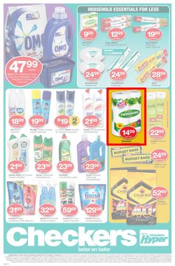 Checkers Gauteng, Mpumalanga, Limpopo, North West : Easter Specials (08 Apr - 21 Apr 2019), page 19