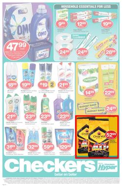 Checkers Gauteng, Mpumalanga, Limpopo, North West : Easter Specials (08 Apr - 21 Apr 2019), page 19