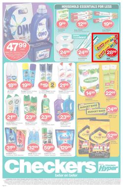 Checkers Gauteng, Mpumalanga, Limpopo, North West : Easter Specials (08 Apr - 21 Apr 2019), page 19