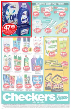 Checkers Gauteng, Mpumalanga, Limpopo, North West : Easter Specials (08 Apr - 21 Apr 2019), page 19
