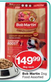 dog food specials checkers