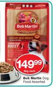 Bob Martin Dog Food Assorted-6Kg Each