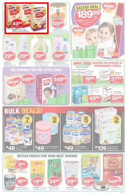 Checkers Gauteng, Mpumalanga, Limpopo, North West : Easter Specials (08 Apr - 21 Apr 2019), page 20