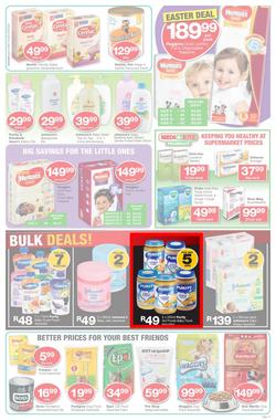 Checkers Gauteng, Mpumalanga, Limpopo, North West : Easter Specials (08 Apr - 21 Apr 2019), page 20