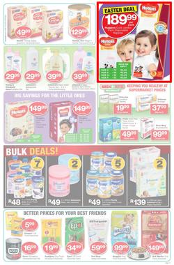 Checkers Gauteng, Mpumalanga, Limpopo, North West : Easter Specials (08 Apr - 21 Apr 2019), page 20