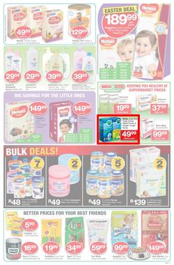Checkers Gauteng, Mpumalanga, Limpopo, North West : Easter Specials (08 Apr - 21 Apr 2019), page 20