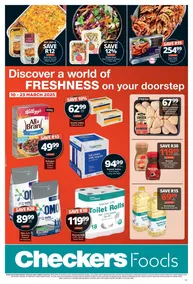 Checkers Lakefield, Sunhill, The Colony & Weltevreden : Discover A World Of Freshness (10 March - 23 March 2025)