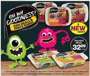 Oh My Goodness! Kids Meals & Snack Range-Each