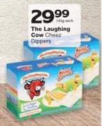 The Laughing Cow Cheez Dippers-140g Each