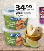 Meze Haloumi Fingers-180g Each